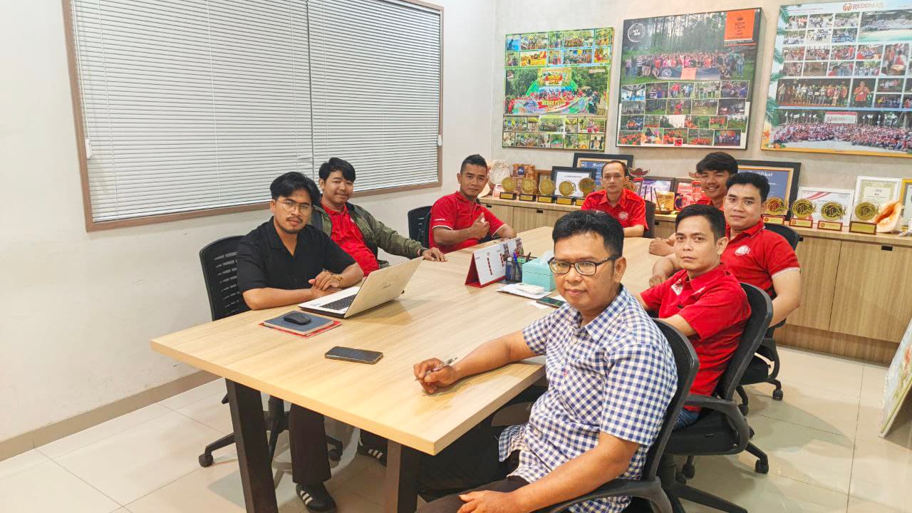 Kantor PT. Mega Adhitama Sejati