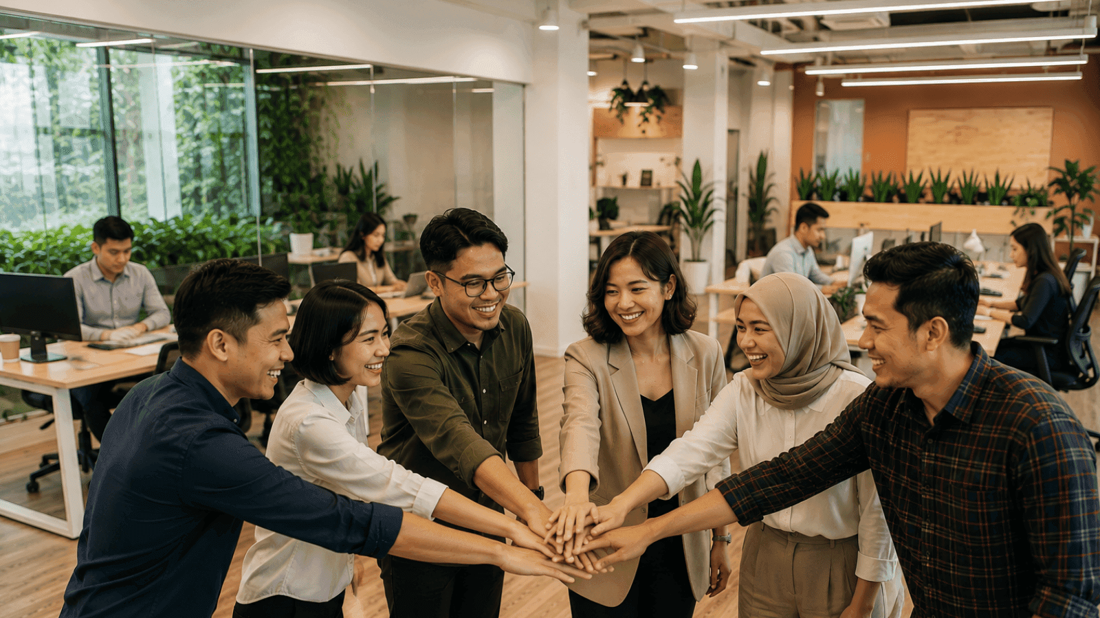 Kantor PT. Mega Adhitama Sejati