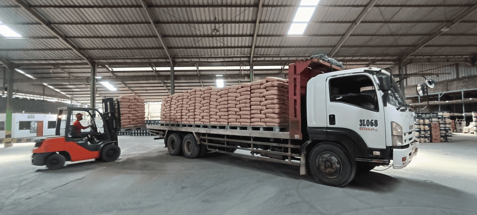 Warehouse Alam Sutera - Tangerang