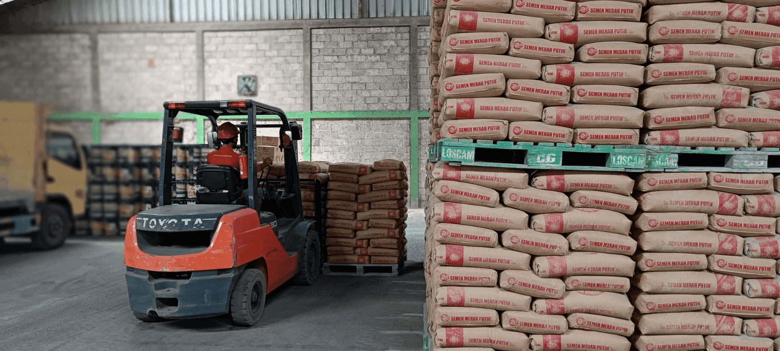 Warehouse Alamsutra
